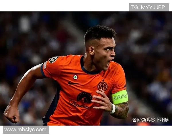 劳塔罗的崛起:从天才少年到世界足坛新星的传奇之路 劳塔罗的崛起:从天才少年到世界足坛新星的传奇之路