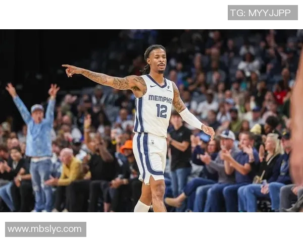 贾莫兰特在NBA赛场上的崛起与挑战解析