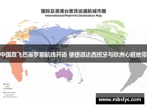 中国直飞巴塞罗那航线开通 便捷通达西班牙与欧洲心脏地带